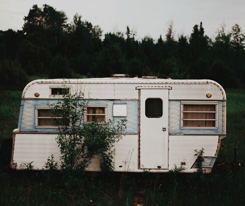 The Caravan Boom!